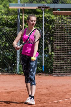 Helene Grimm 508 - Blankeneser Pfingstturnier